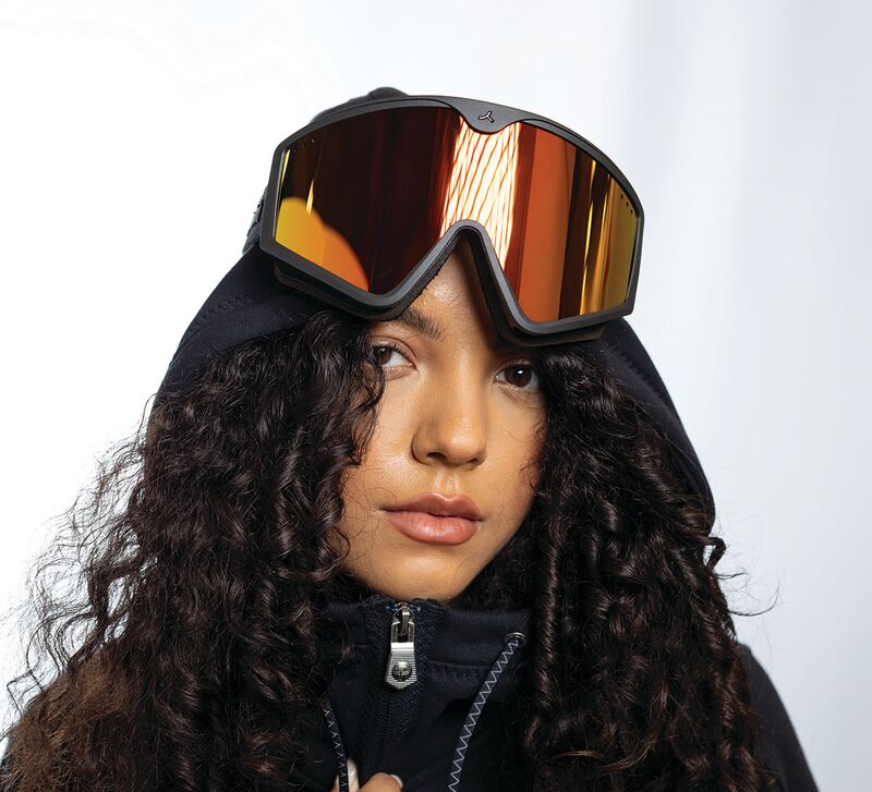 Gogle narciarskie Tripoint Zapaleri